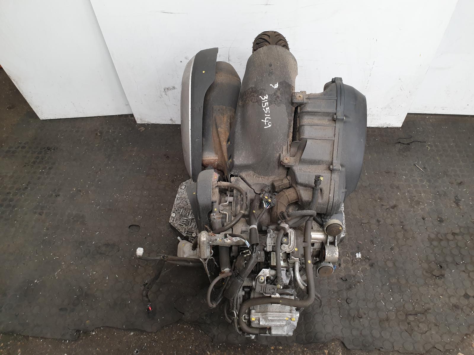 View Auto part Engine Honda Sh 125 2022