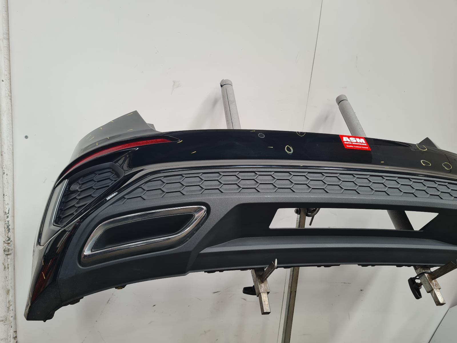 View Auto part Rear Bumper Audi A3 2020