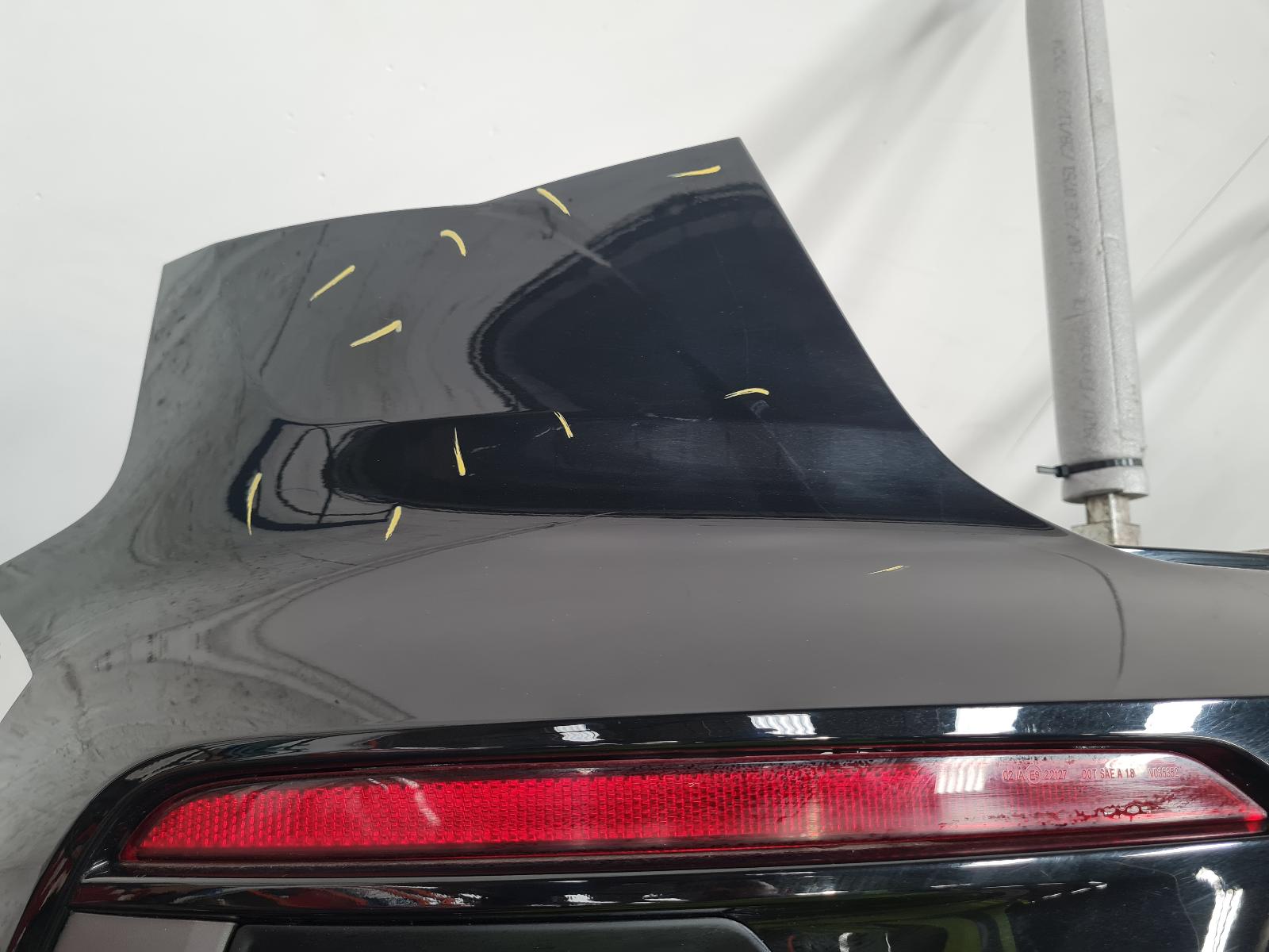 View Auto part Rear Bumper Audi A3 2020