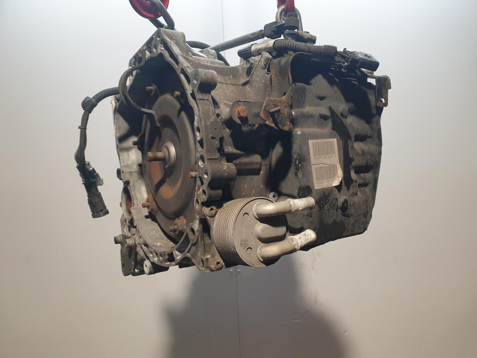 View Auto part Gearbox Peugeot 5008 2018