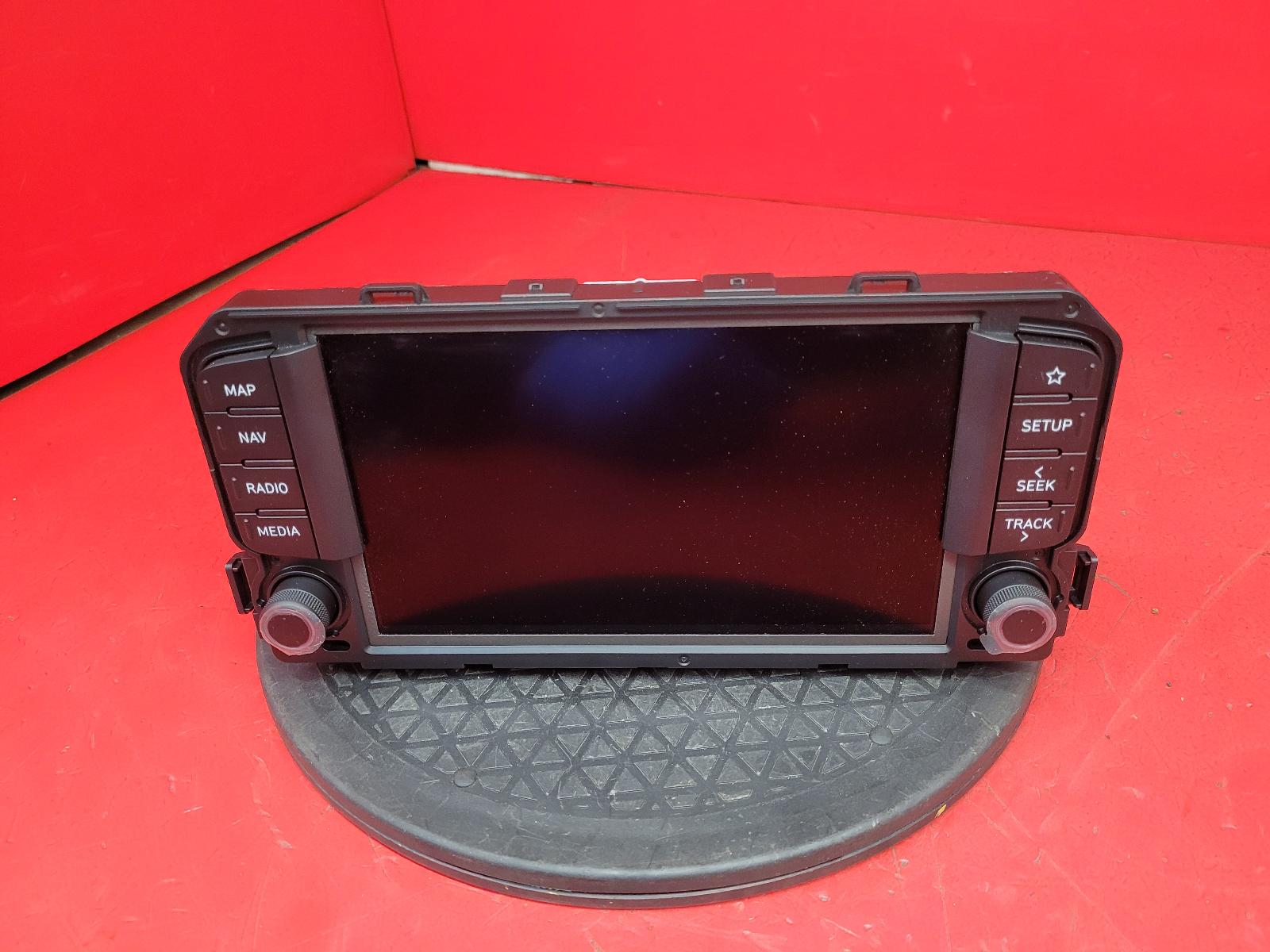 View Auto part Radio Display Hyundai I10 2024