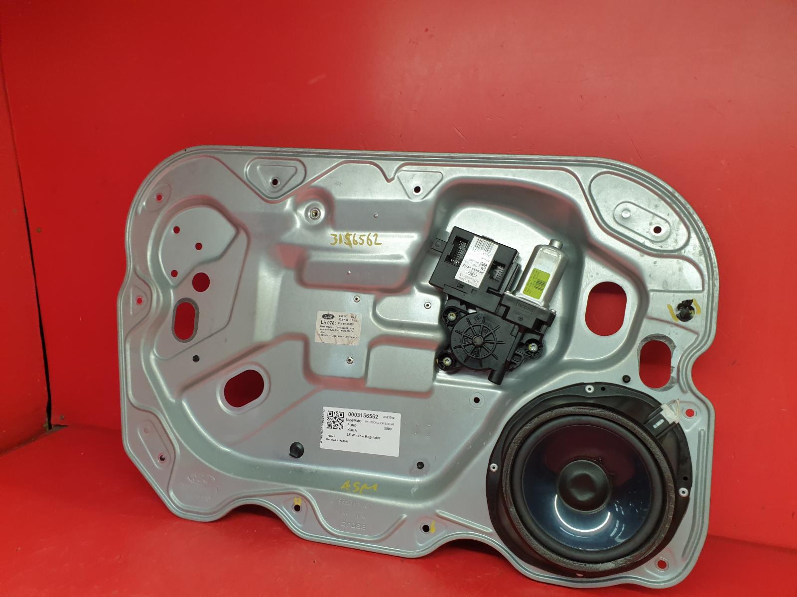 View Auto part LF Window Regulator Ford Kuga 2009