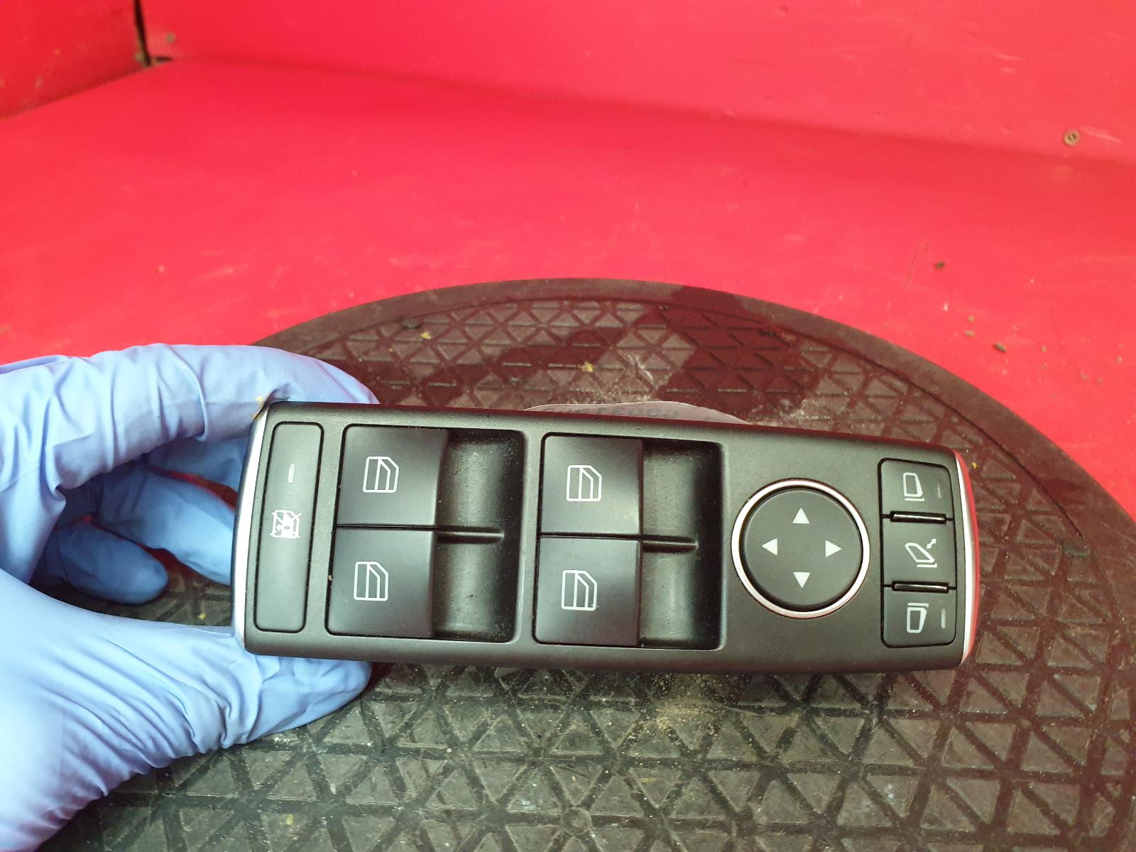 View Auto part Elect. Window Switch Mercedes M Class 2012