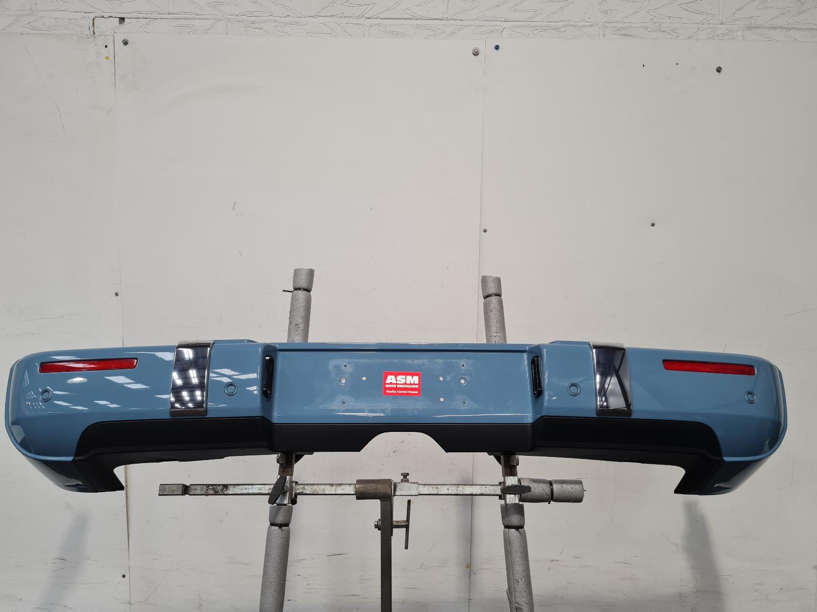 View Auto part Rear Bumper Mercedes G Range 2021