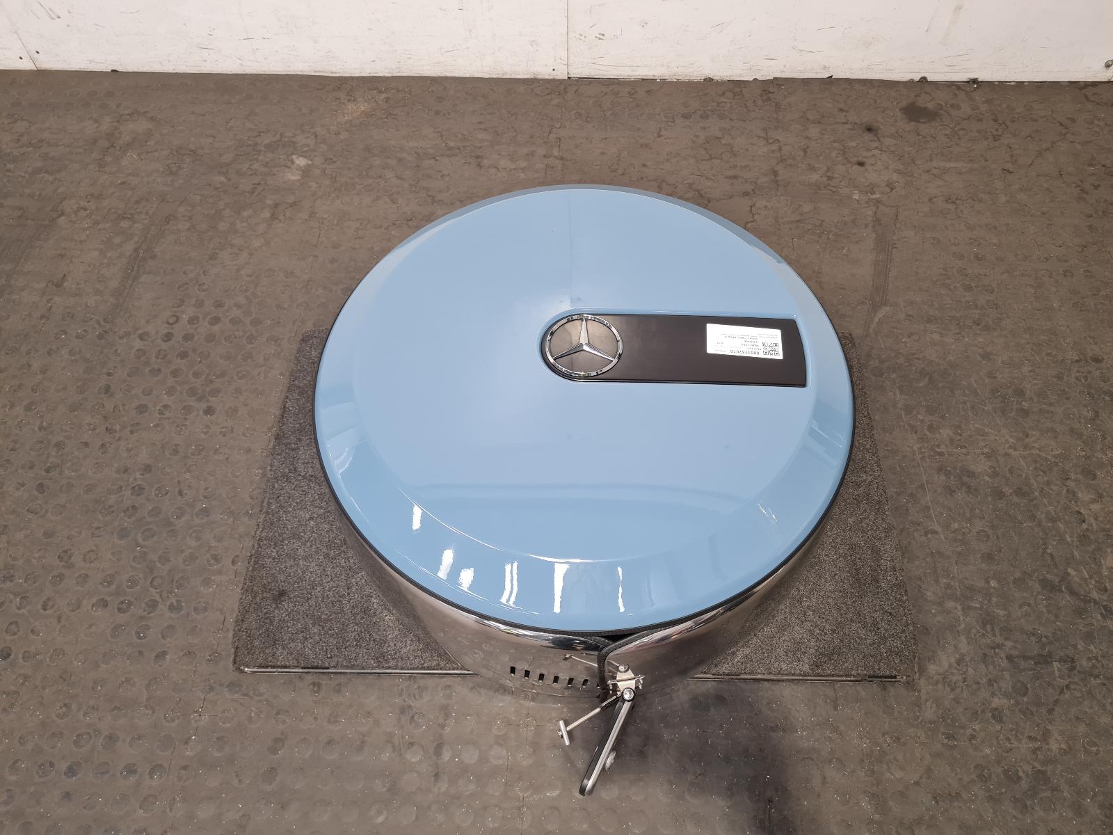 View Auto part Spare Tyre/Carrier Mercedes G Range 2021