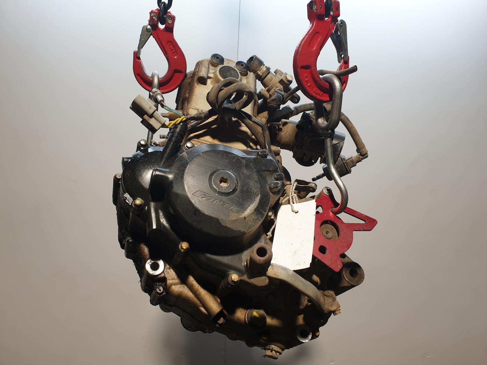 View Auto part Engine Fantic Xef 250 Enduro Trail 2021