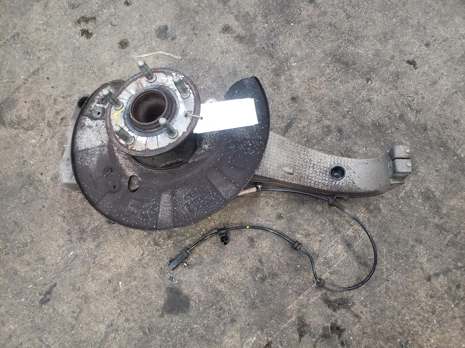 View Auto part RF Hub/Stub Axle Assembly Tesla Model S 2015