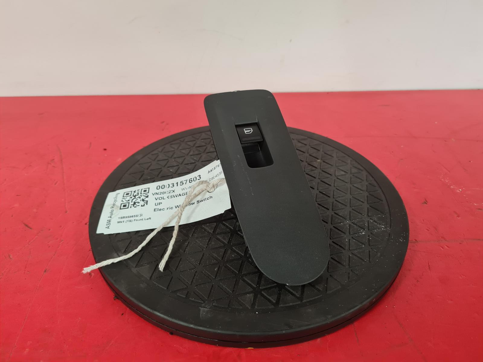 View Auto part Elect. Window Switch Volkswagen Up 2020