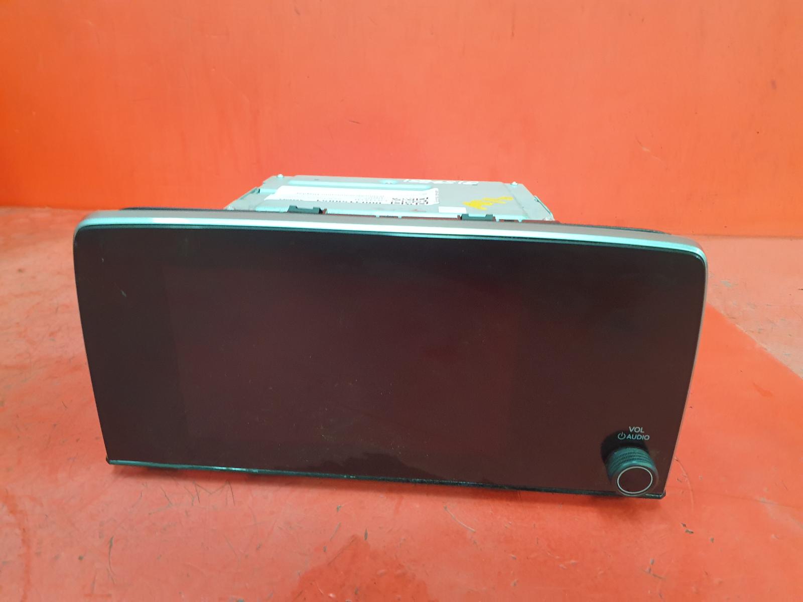 View Auto part Radio Display Honda Crv 2023