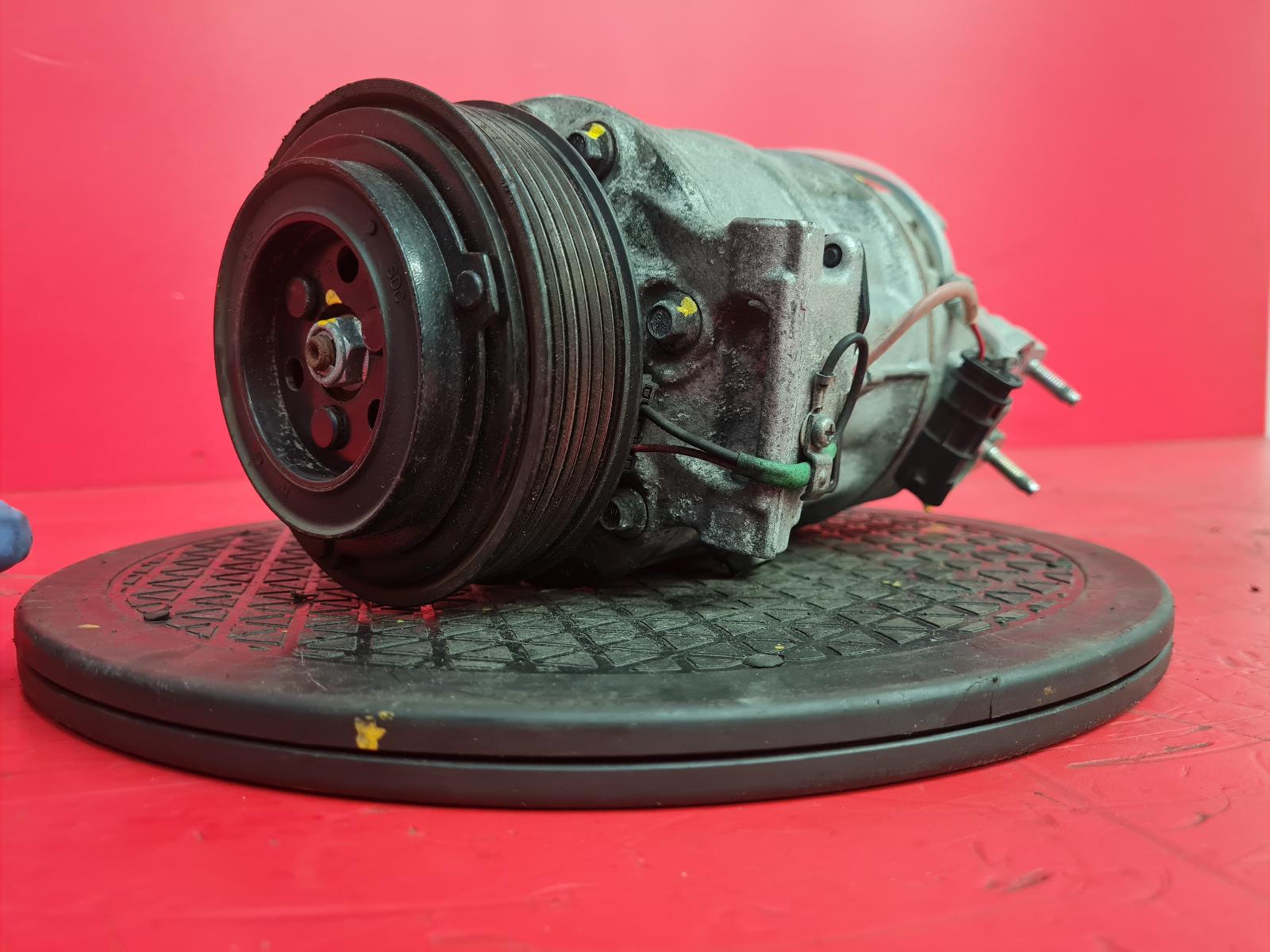 View Auto part Compressor Jaguar F-pace 2016