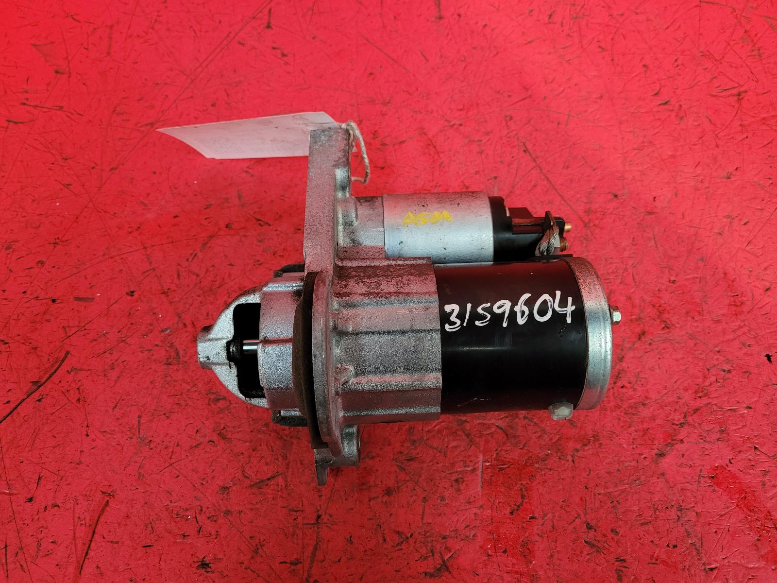 View Auto part Starter Motor Nissan Juke 2022
