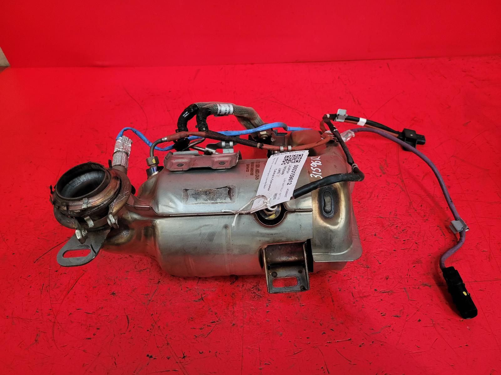 View Auto part Catalytic Converter Nissan Juke 2022