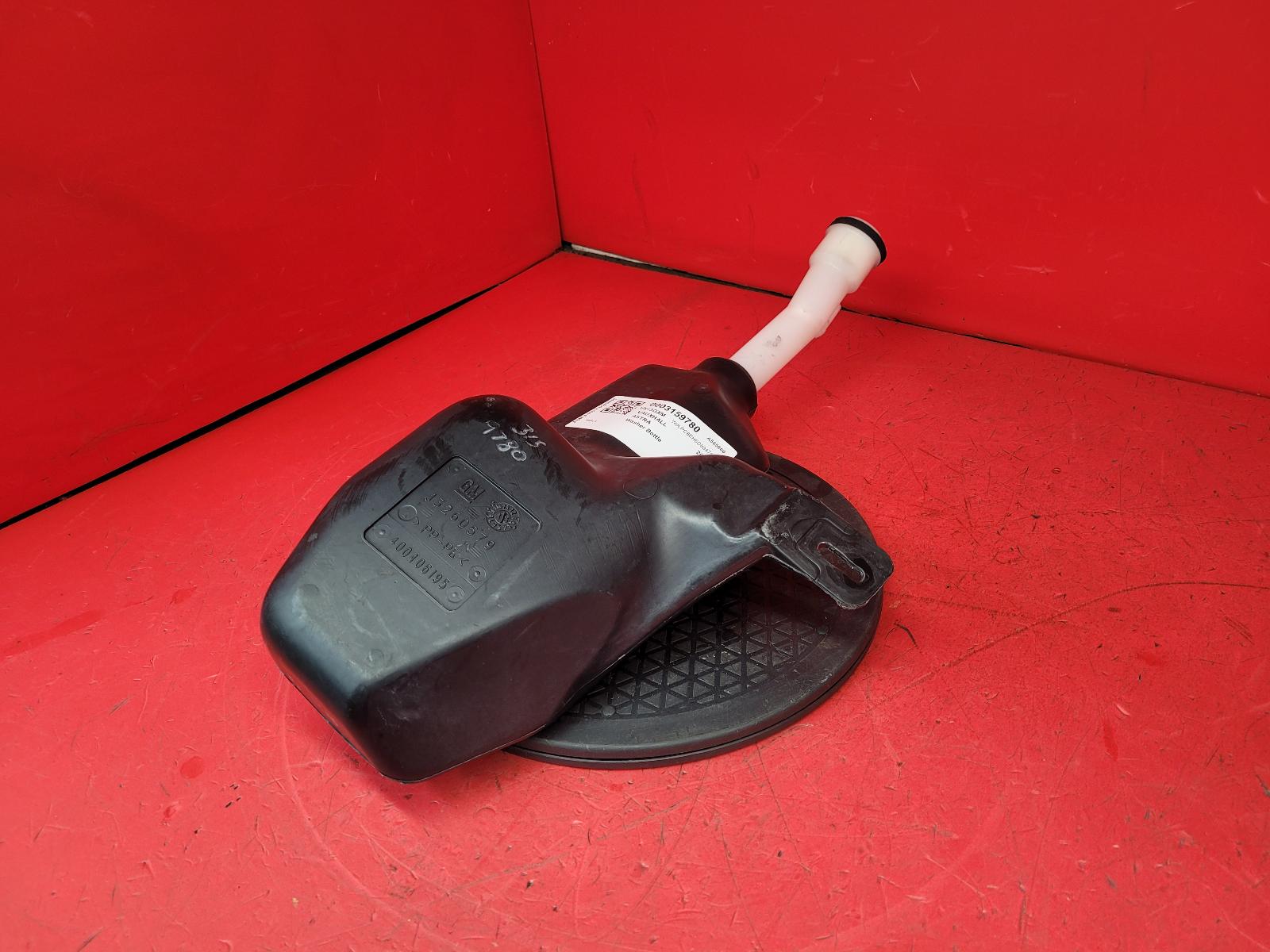 View Auto part Washer Bottle Vauxhall Astra 2013