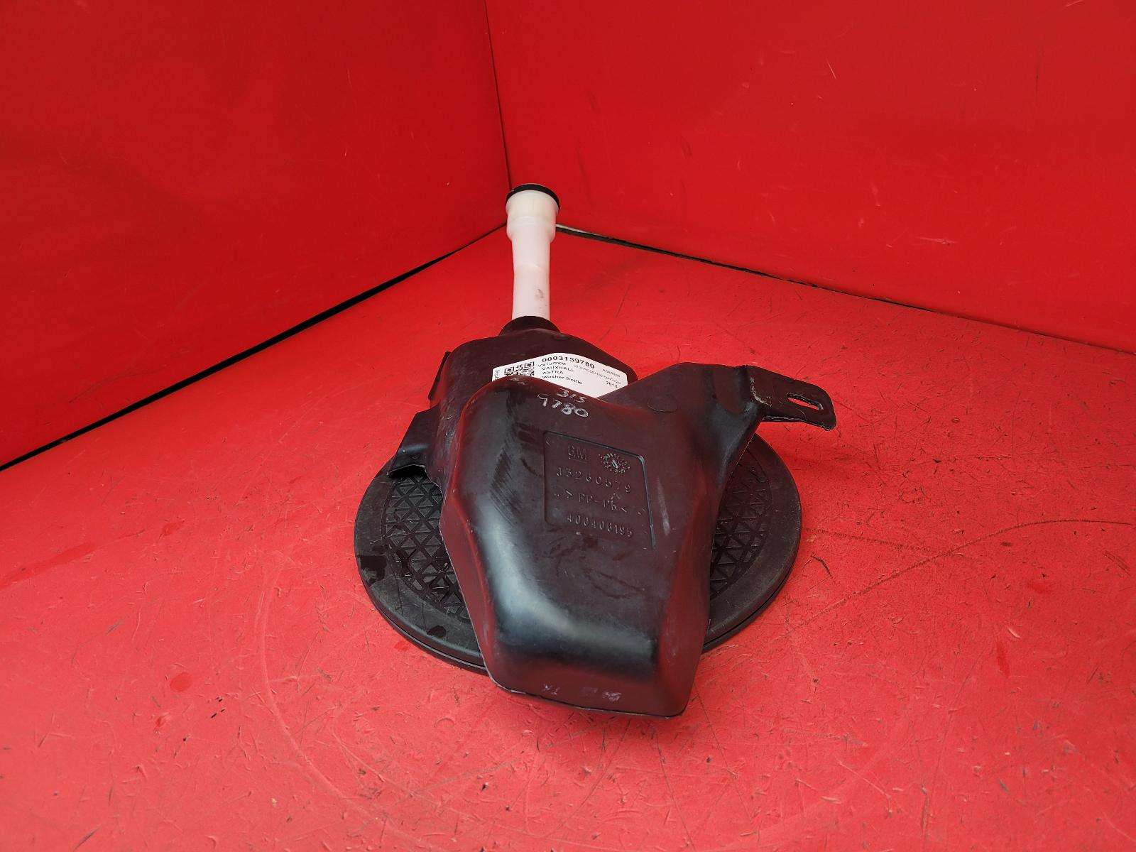 View Auto part Washer Bottle Vauxhall Astra 2013