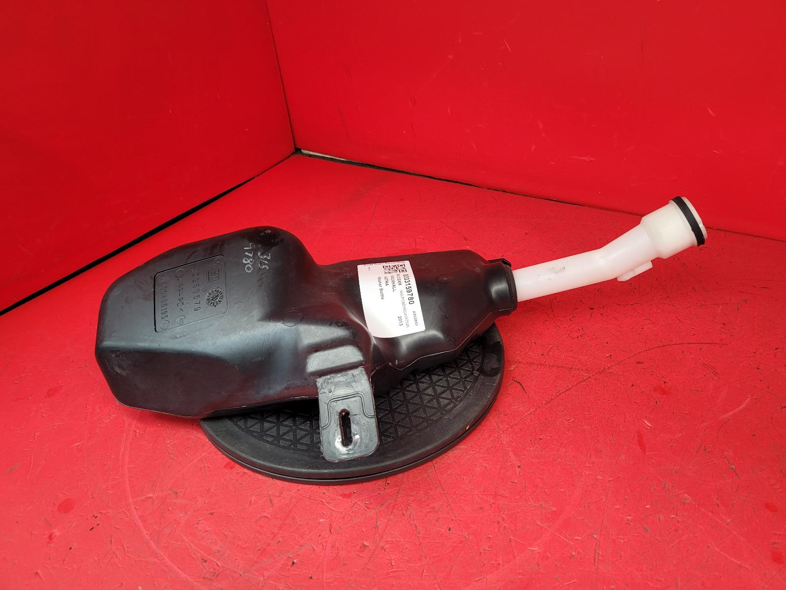 View Auto part Washer Bottle Vauxhall Astra 2013