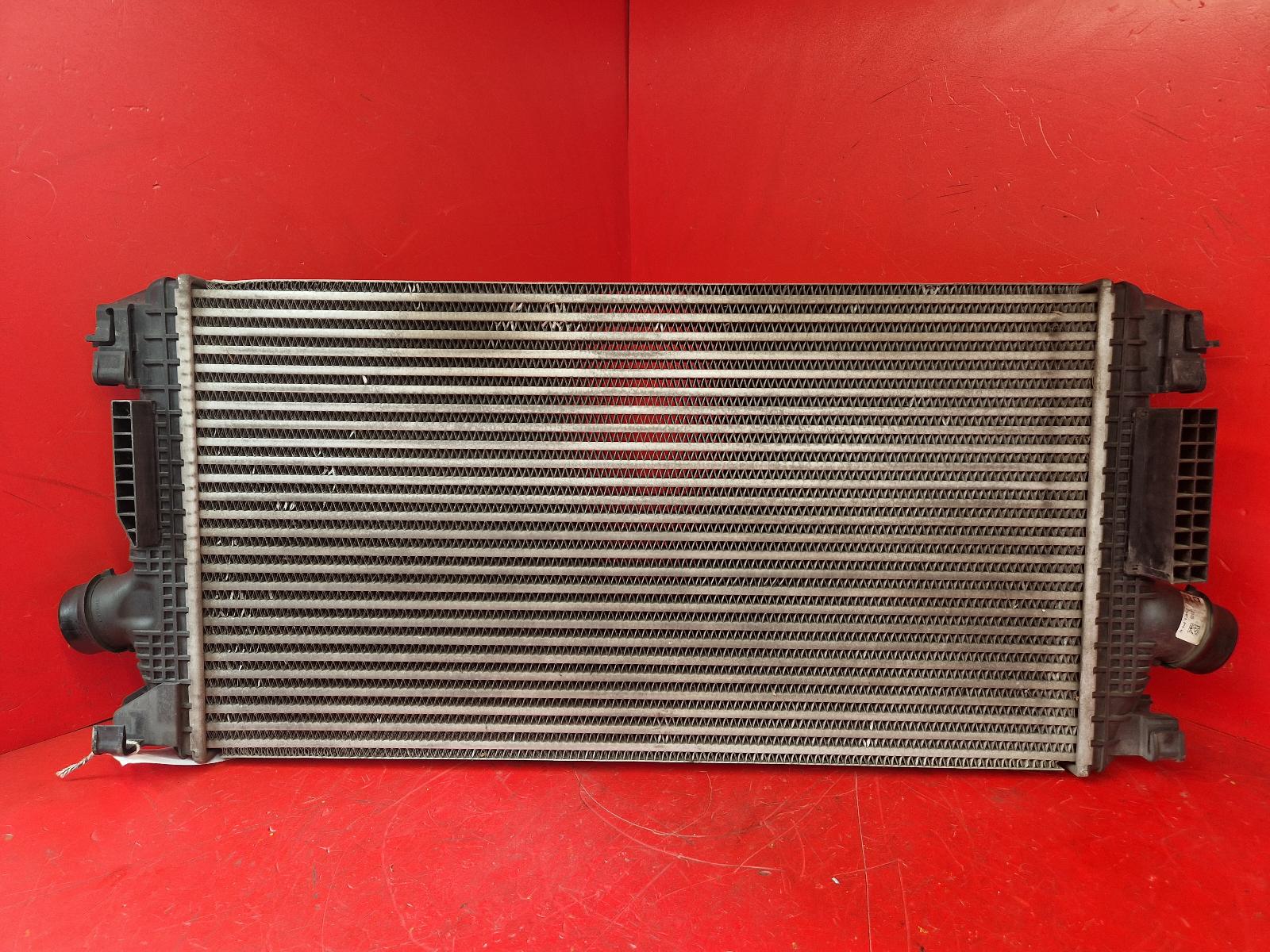 View Auto part Intercooler Vauxhall Astra 2015