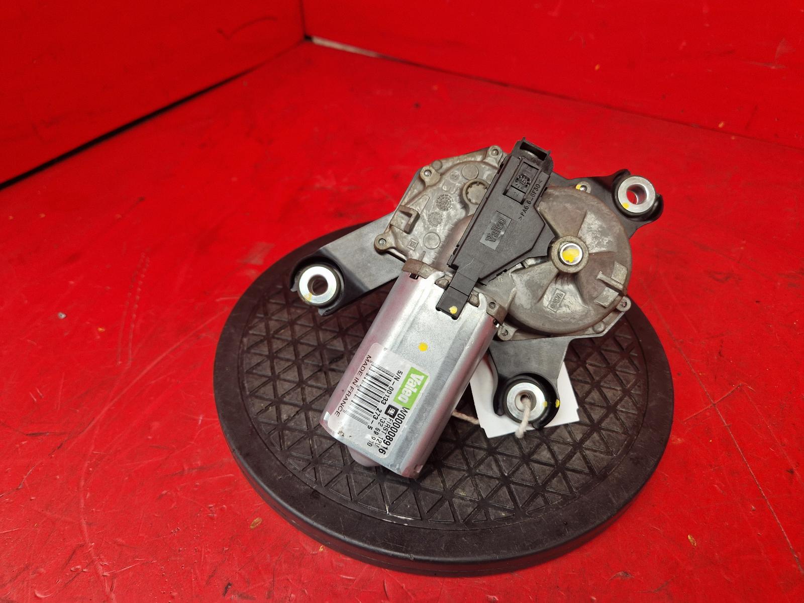 View Auto part Wiper Motor Rear Vauxhall Insignia 2015
