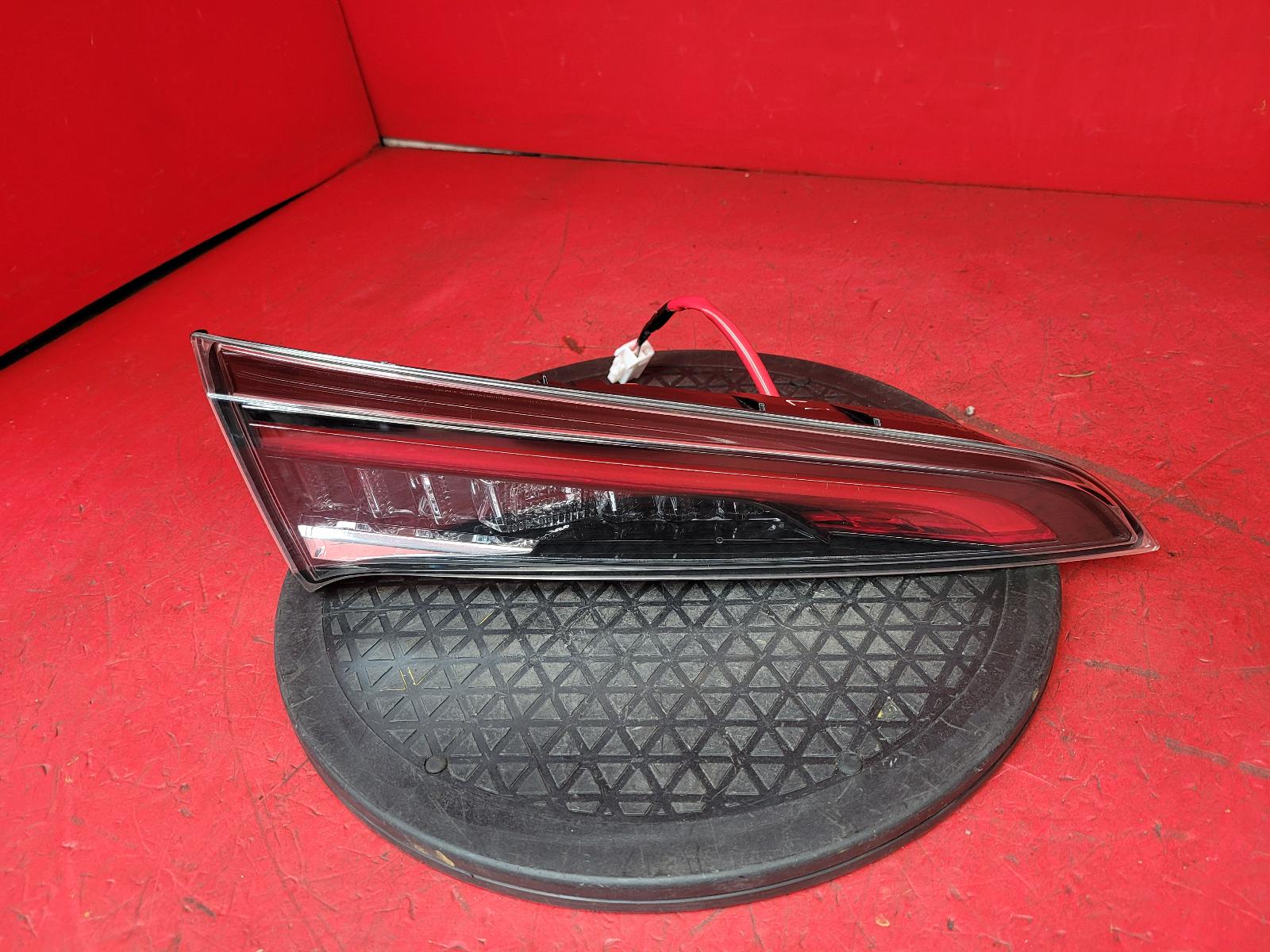 View Auto part L Taillight Toyota Corolla 2021