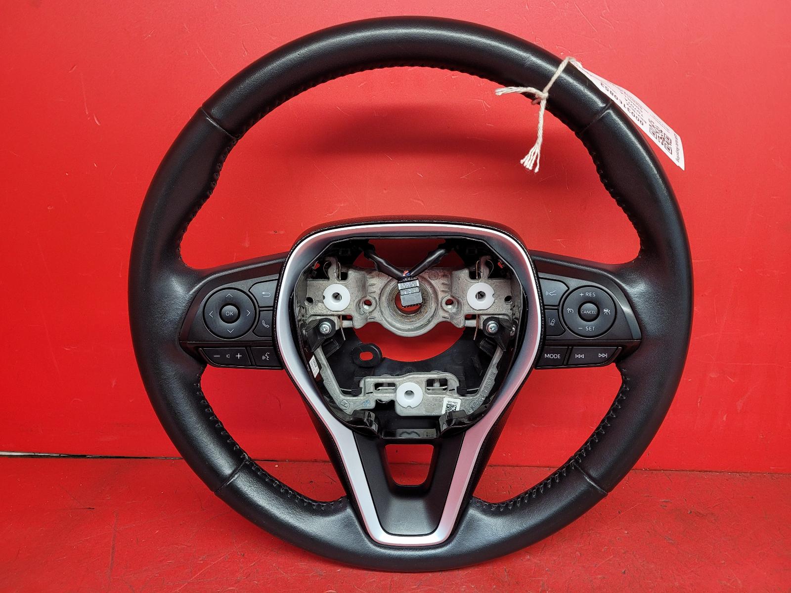 View Auto part Steering Wheel Toyota Corolla 2021