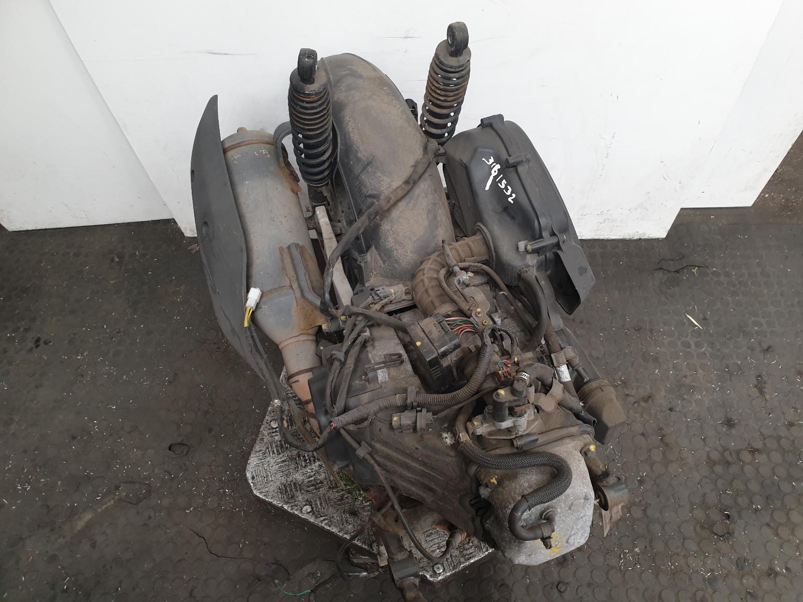 Image for a 2022 Sym Symphony 125 0.1 Petrol XS1P52QMI Engine