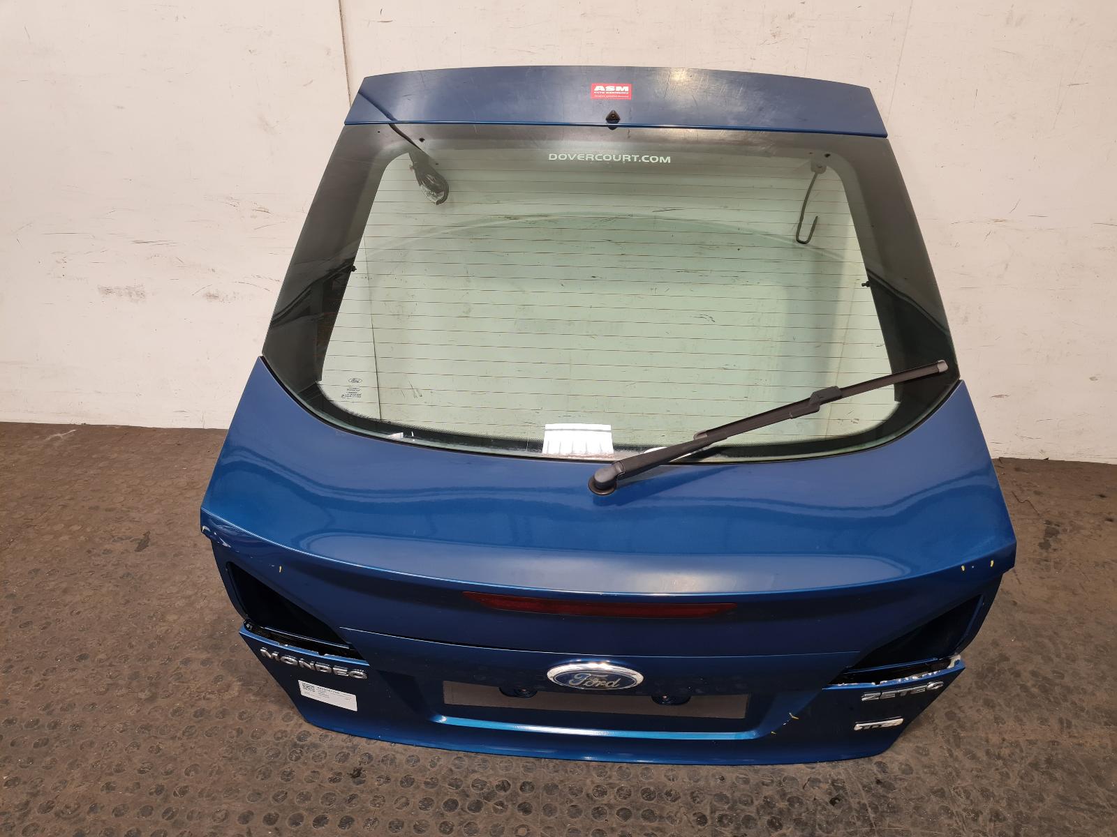 View Auto part Bootlid/Tailgate Ford Mondeo 2007