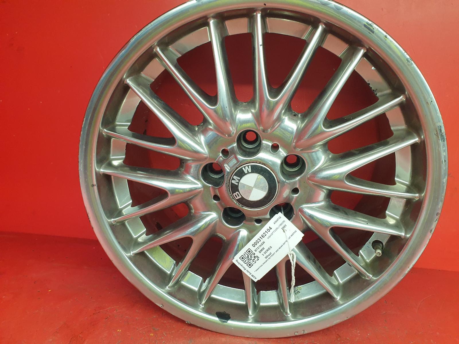 View Auto part Wheel Bmw 3 Series 2001