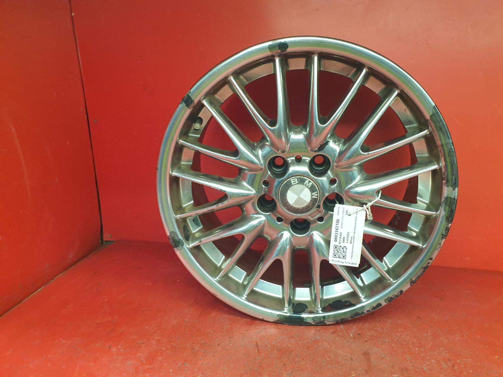 View Auto part Wheel Bmw 3 Series 2001