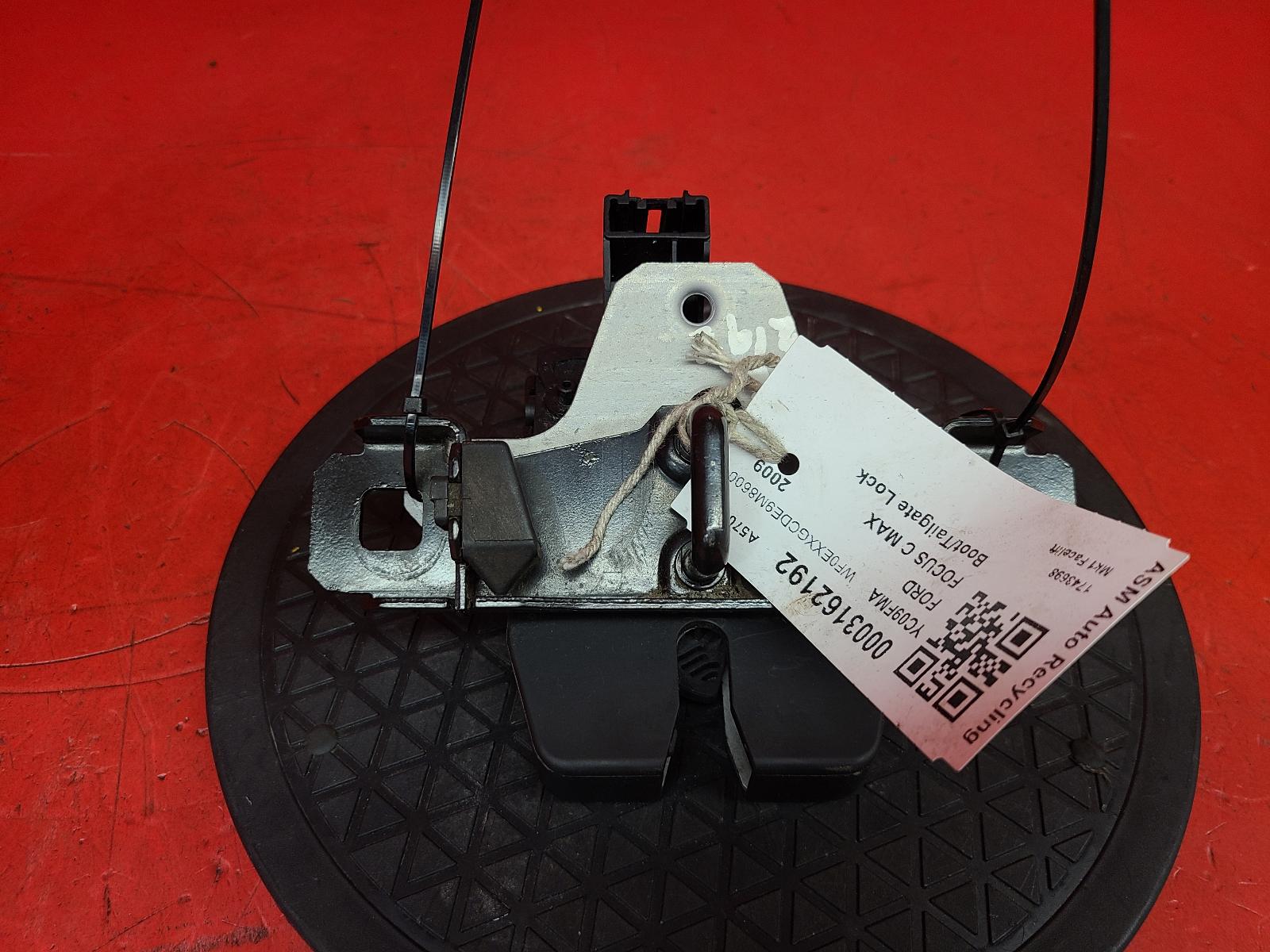 View Auto part Bootlid/Tailgate Lock Ford Focus C Max 2009