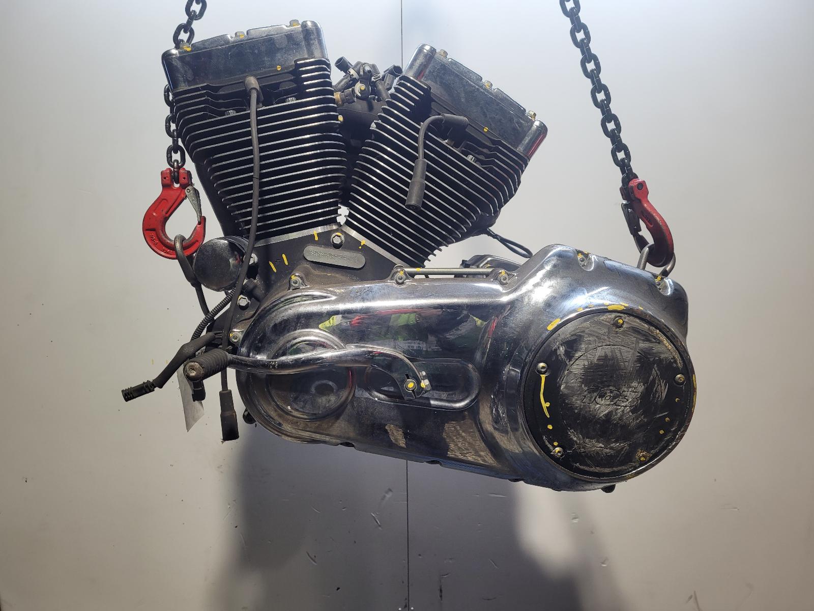 Image for a 2015 Harley Davidson Fxdl 103 Dyna Lowrider 1.7 Petrol  Engine