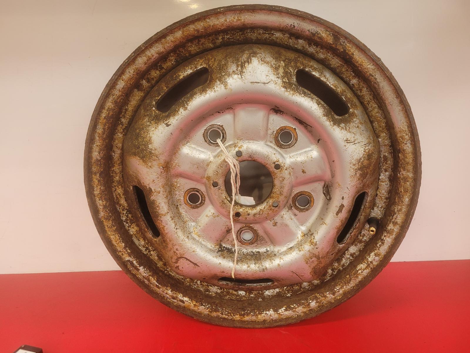 View Auto part Wheel Ford Transit 2003