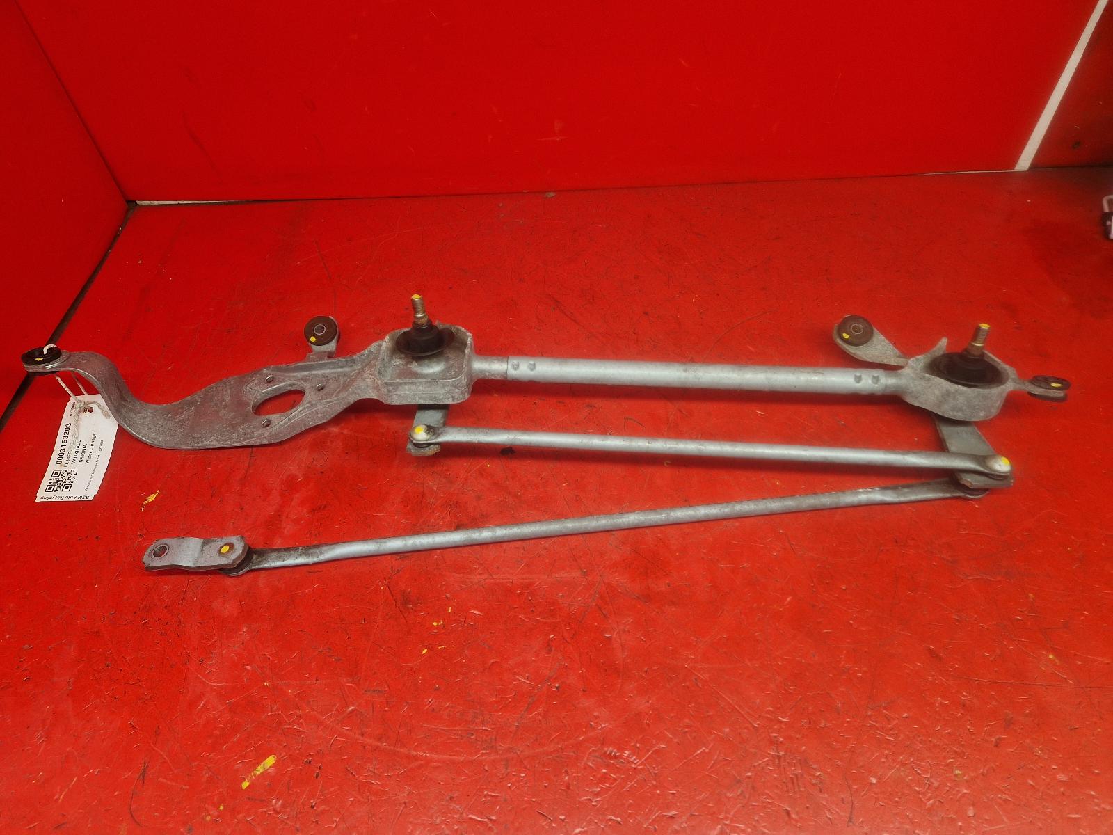 View Auto part Wiper Linkage Vauxhall Insignia 2008
