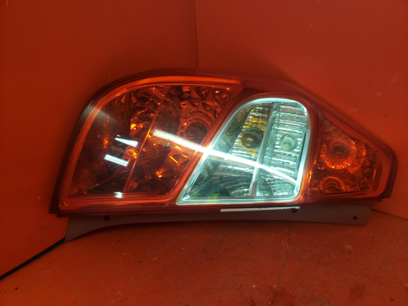 View Auto part L Taillight Hyundai I10 2011
