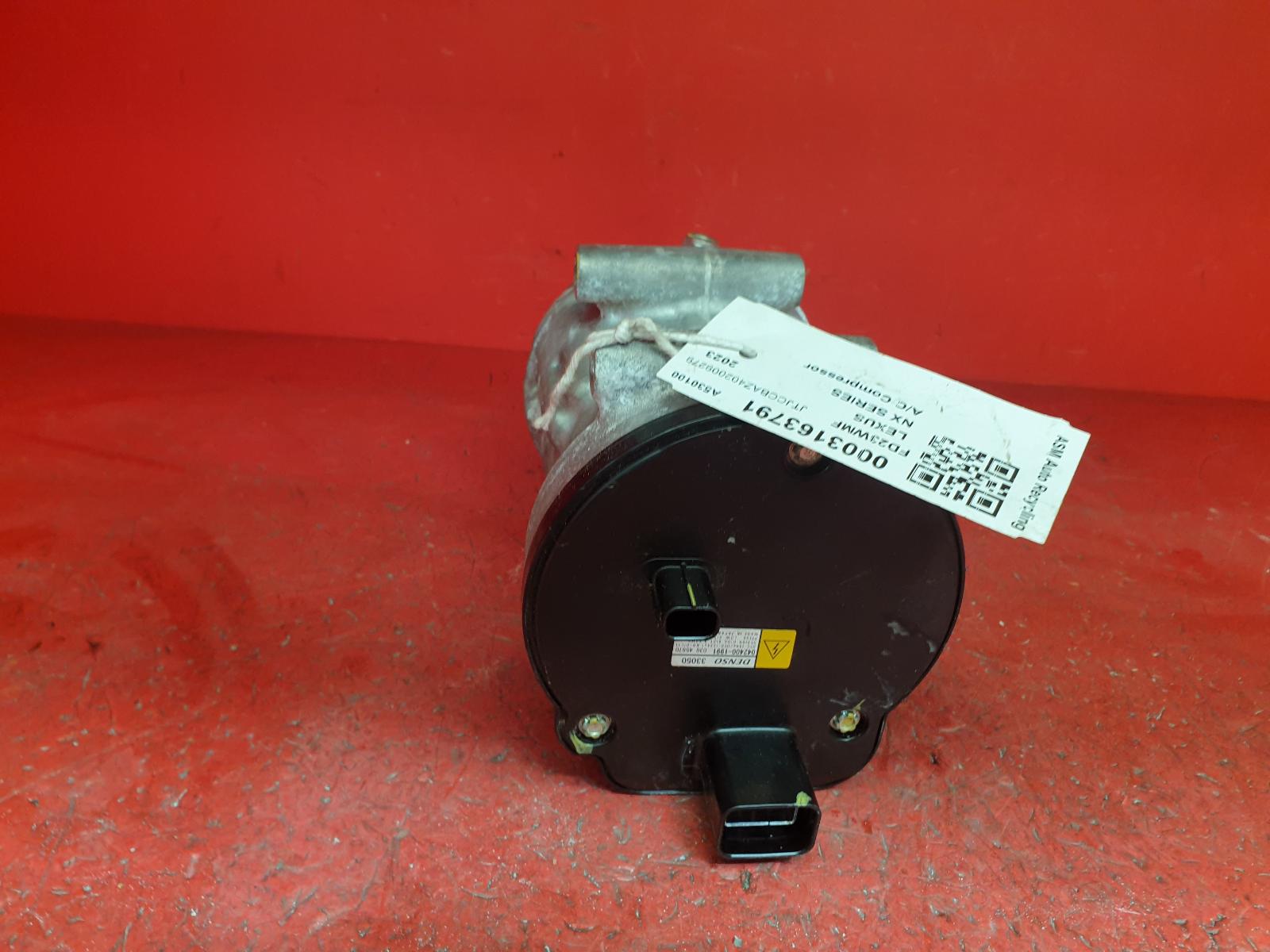 View Auto part Compressor Lexus Nx Series 2023