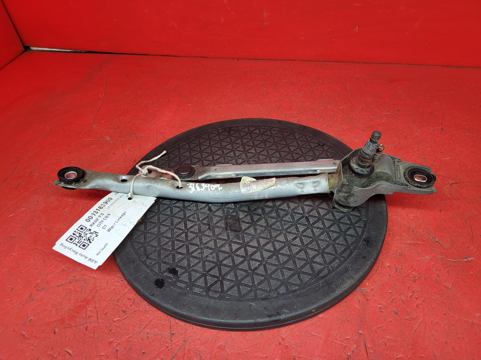 View Auto part Wiper Linkage Citroen C1 2009
