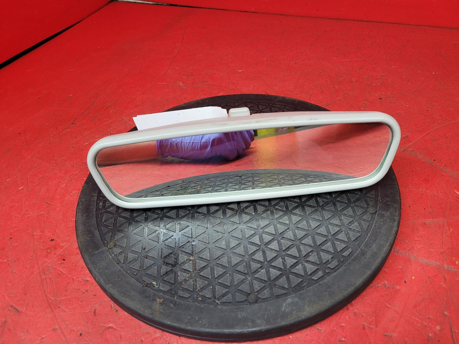 View Auto part Interior Mirror Audi A4 2007