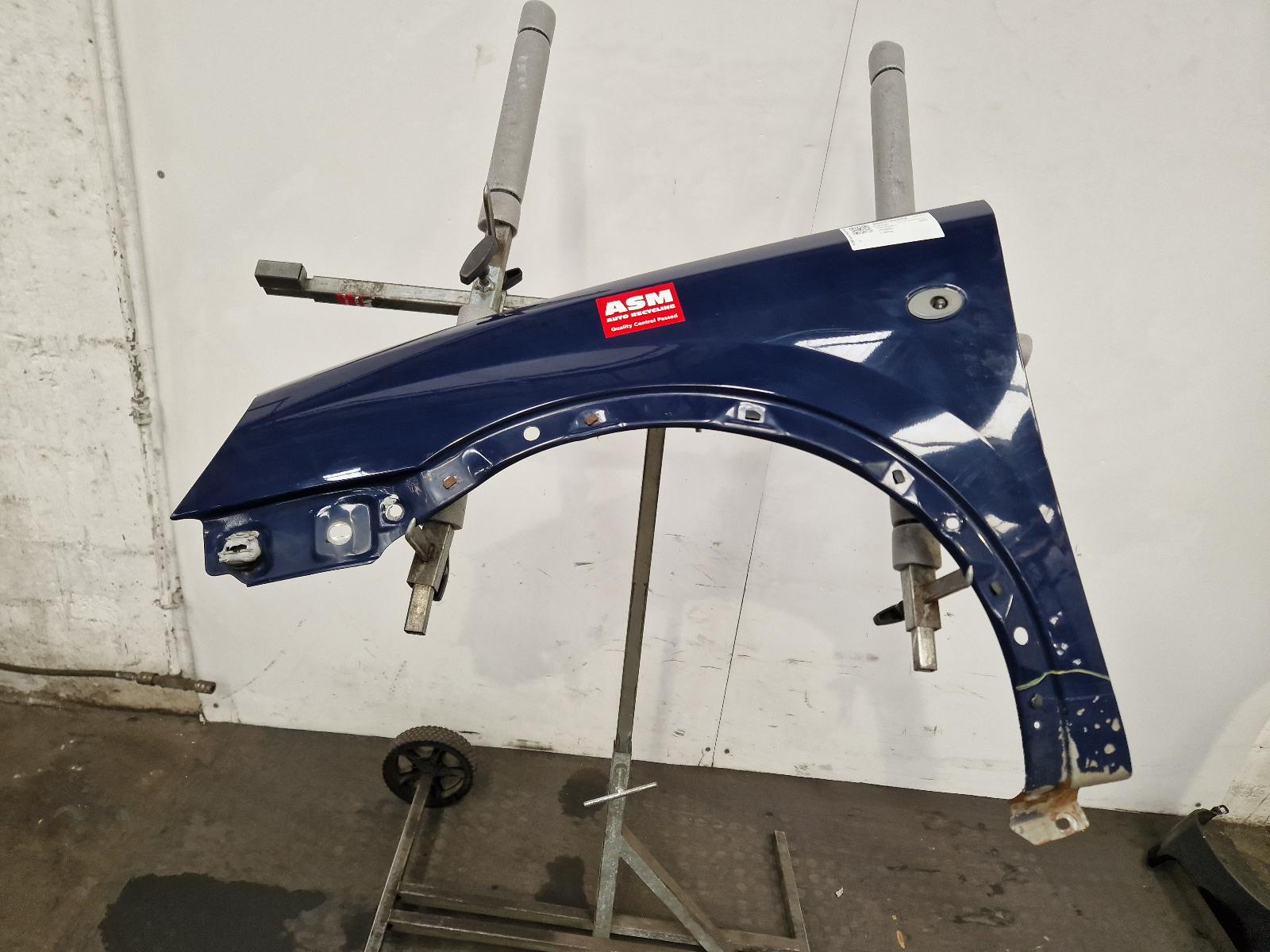 View Auto part L Wing Vauxhall Combo 2006