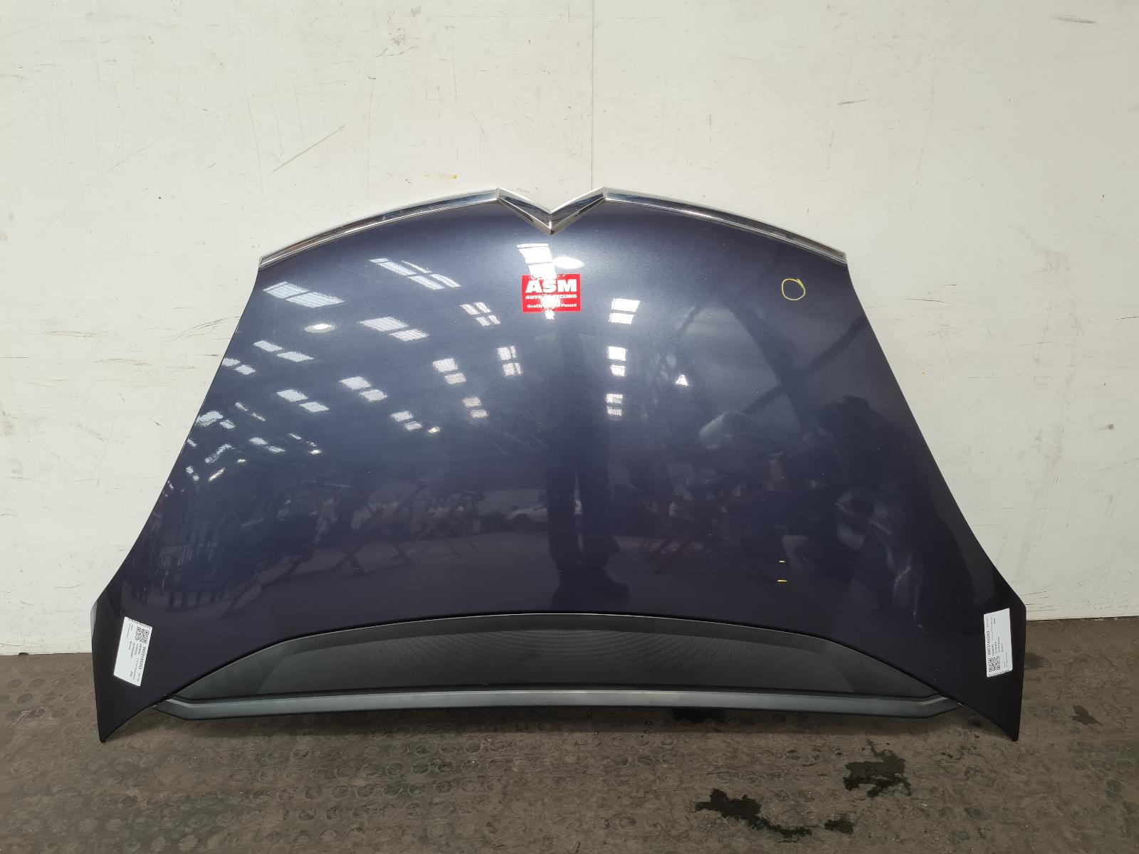 View Auto part Bonnet Citroen C4 Picasso 2008
