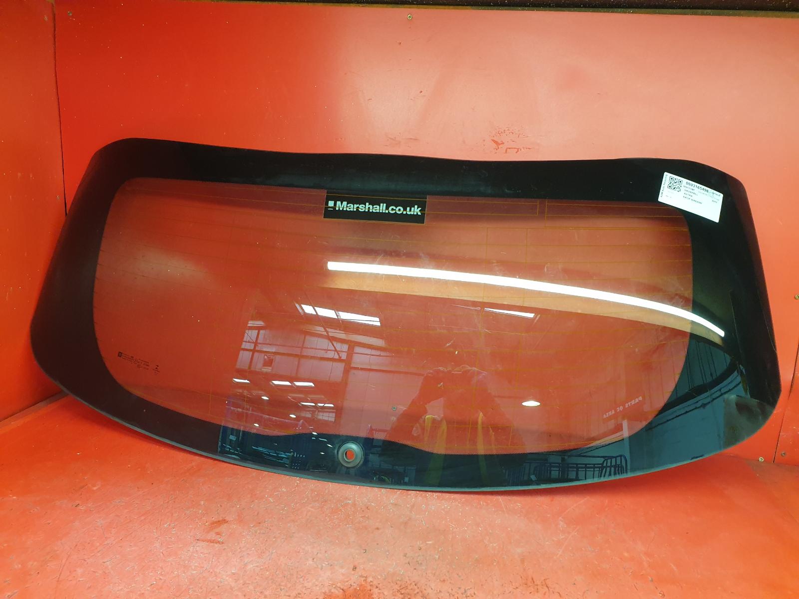 View Auto part Rear/Tailgate Glass Vauxhall Astra 2017