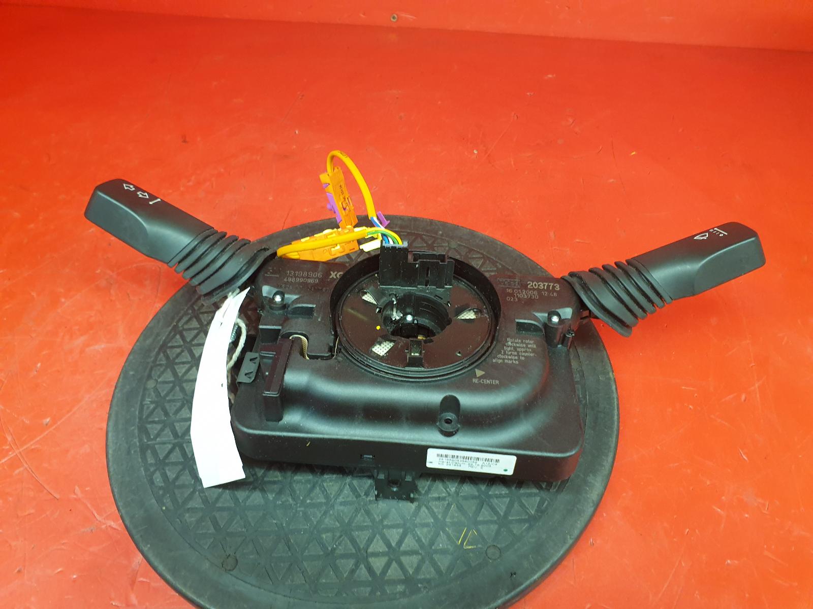 View Auto part Combination Switch Vauxhall Astra 2006
