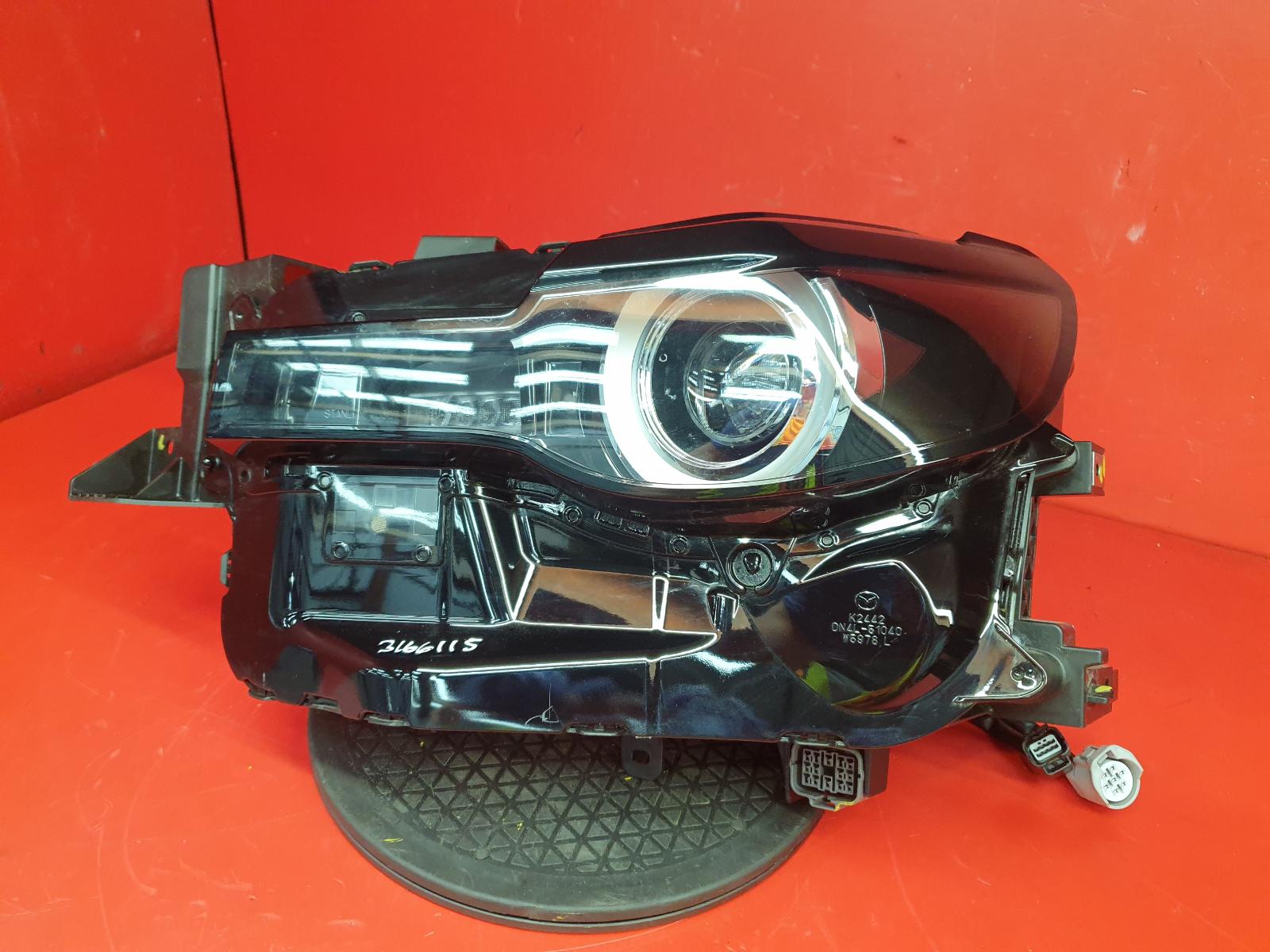 View Auto part L Headlamp Mazda Mx30 2023
