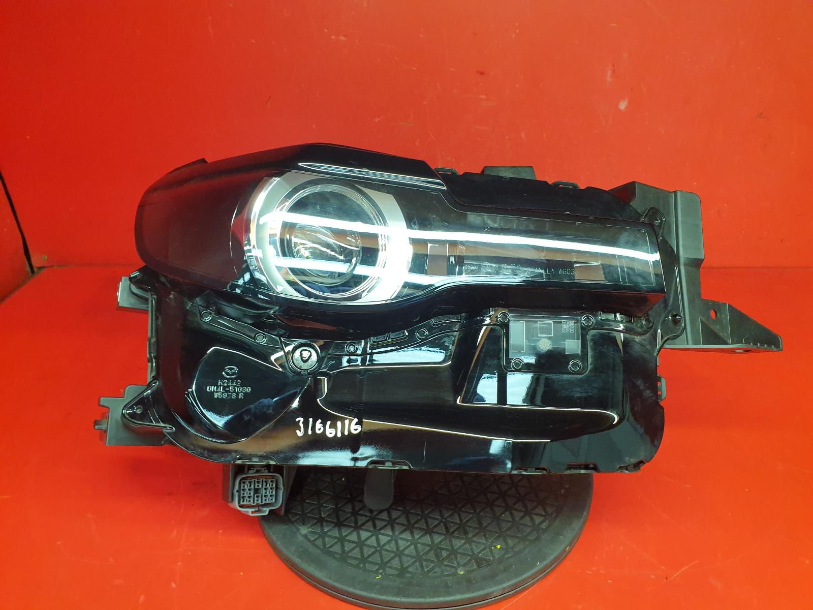 View Auto part R Headlamp Mazda Mx30 2023