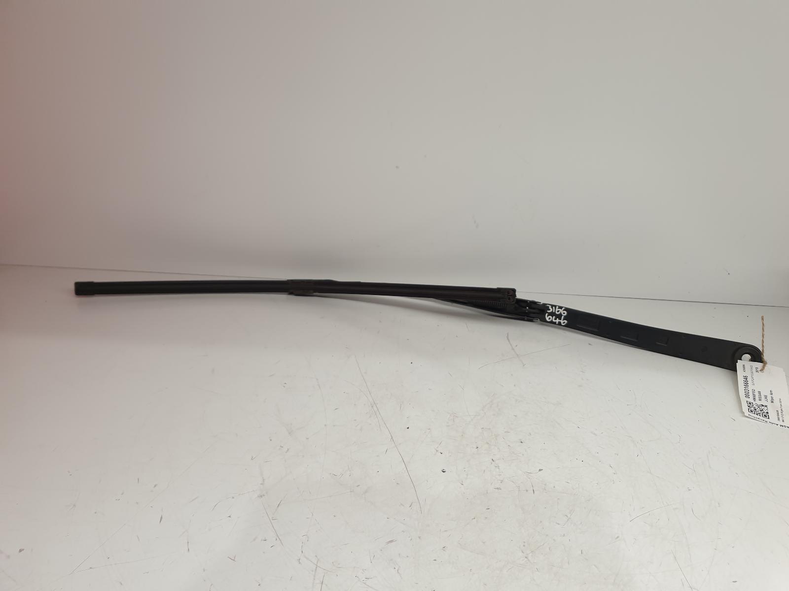 View Auto part Wiper Arm Nissan Juke 2018