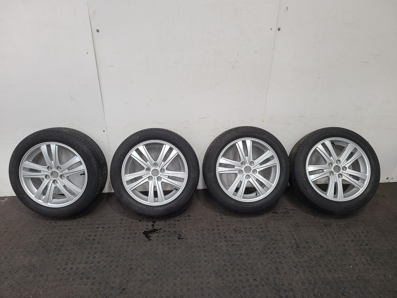 View Auto part Wheel Set Mg Mg4 2024