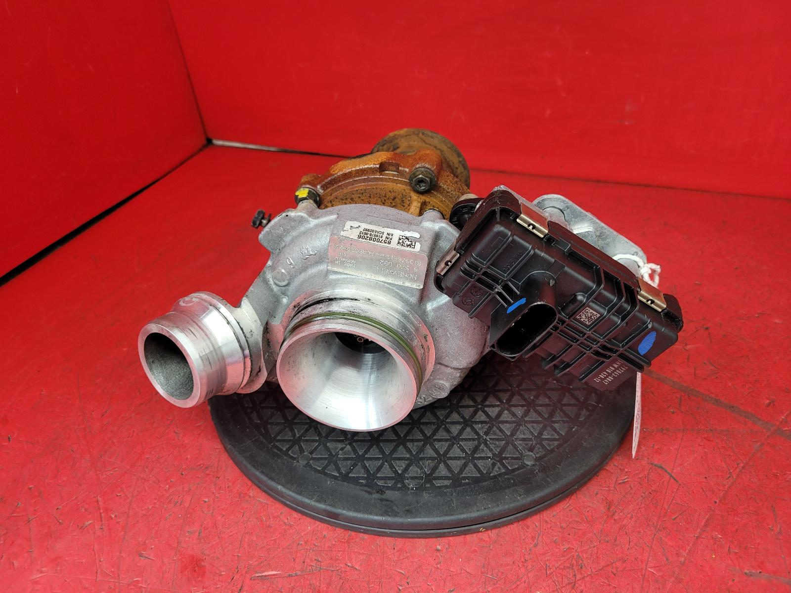 View Auto part Turbocharger Bmw 5 Series 2015