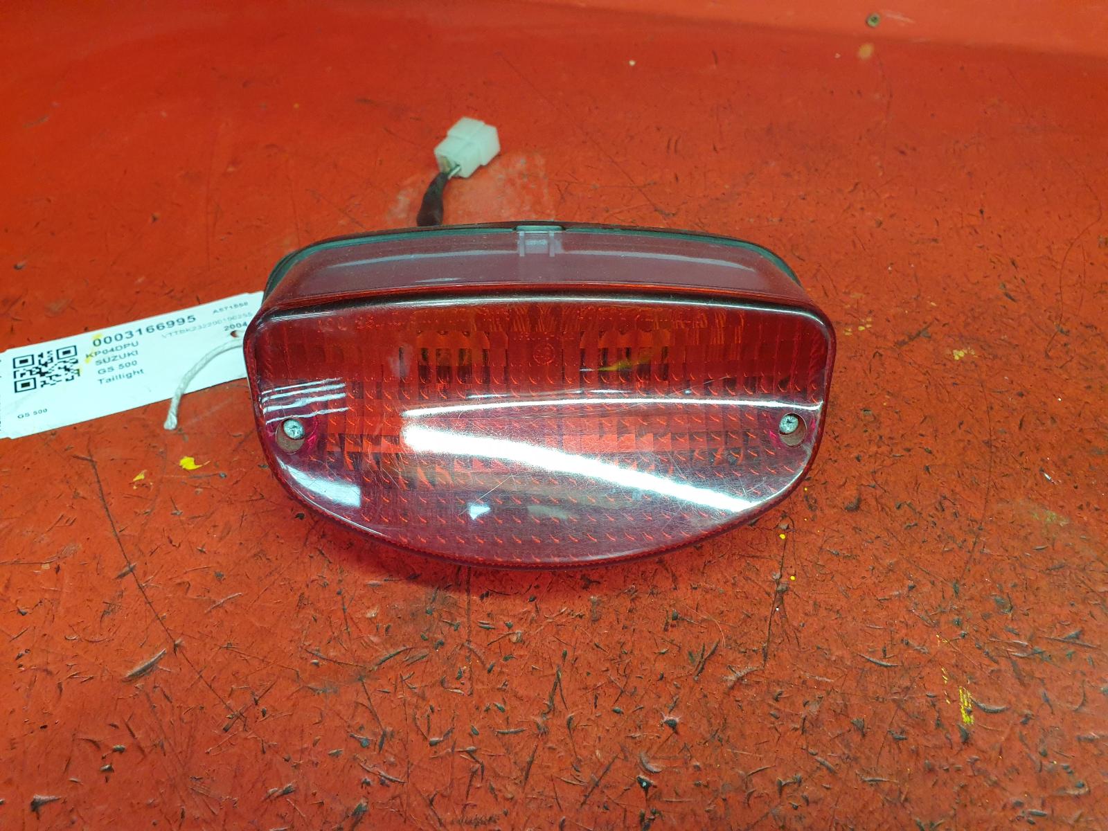 View Auto part Taillight Suzuki Gs 500 2004