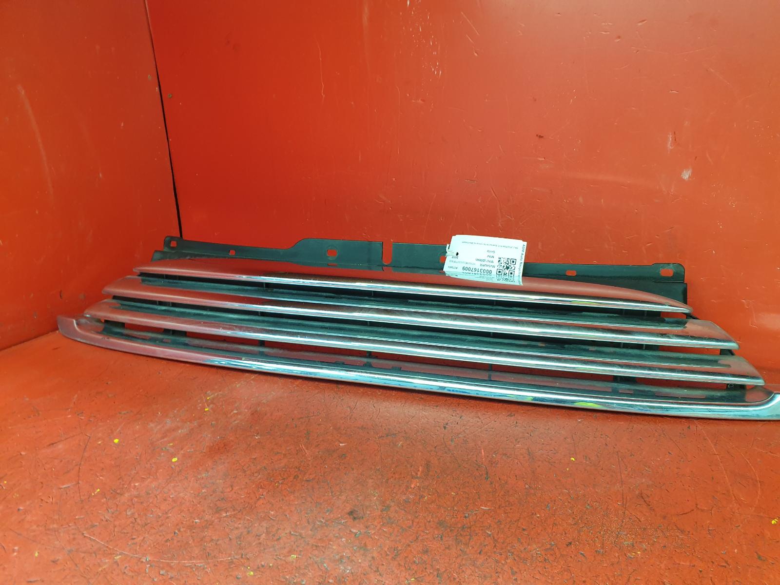 View Auto part Grille Mini (bmw) Mini 2008