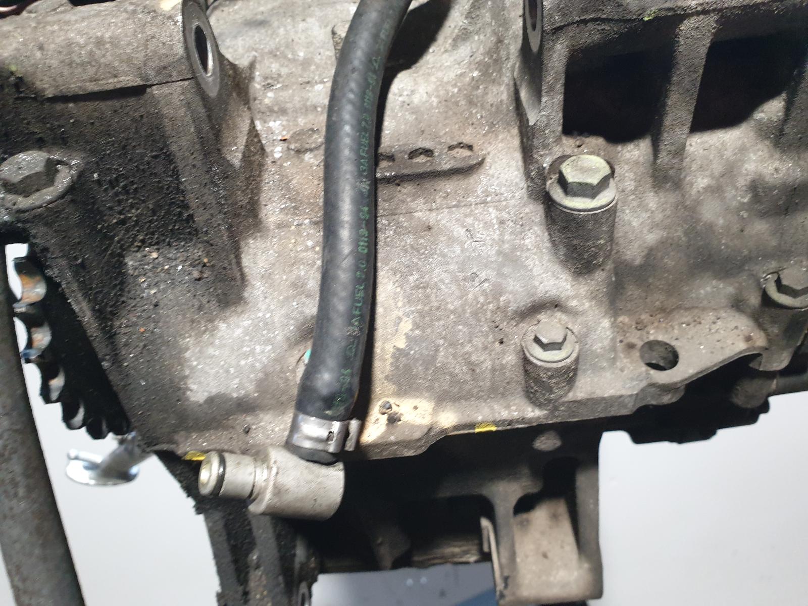 View Auto part Engine Triumph Daytona 955i 2002