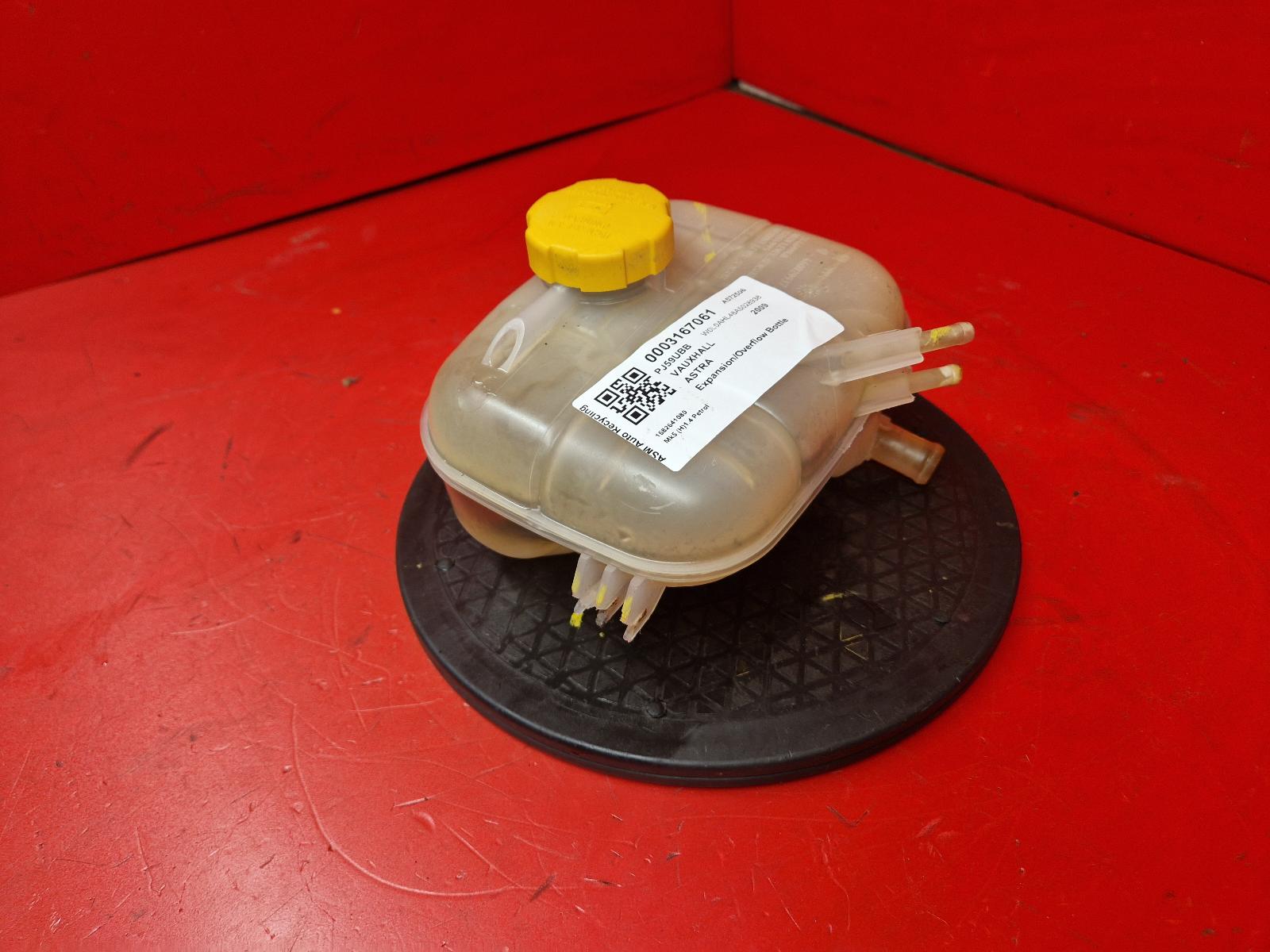 View Auto part Overflow Bottle Vauxhall Astra 2009