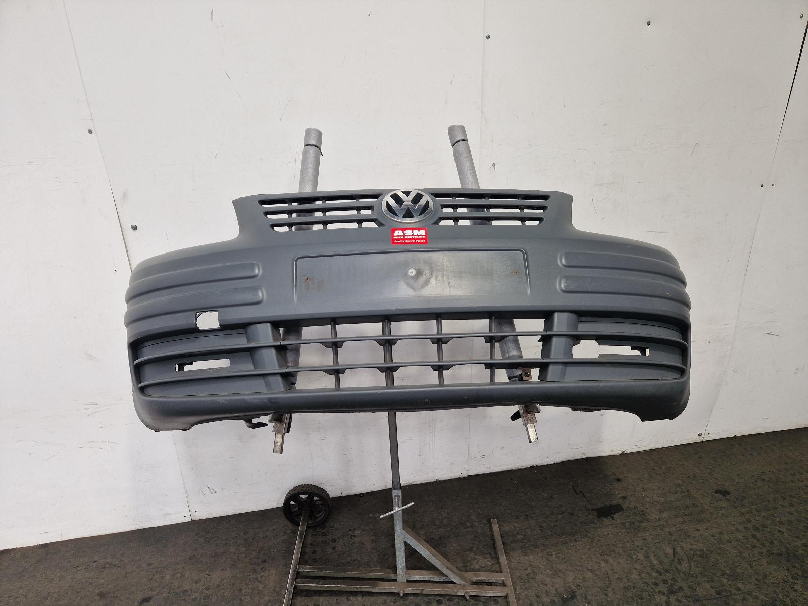 View Auto part Front Bumper Volkswagen Caddy 2006