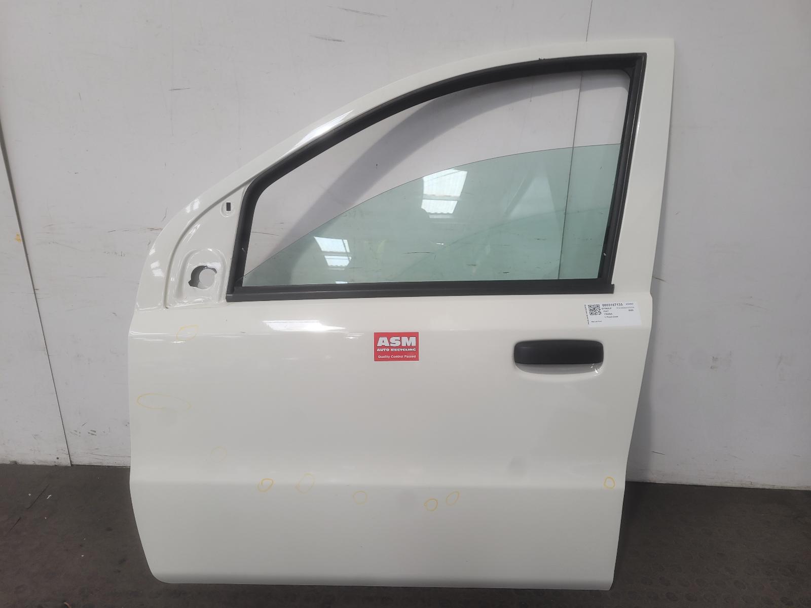View Auto part L Front Door Fiat Panda 2008